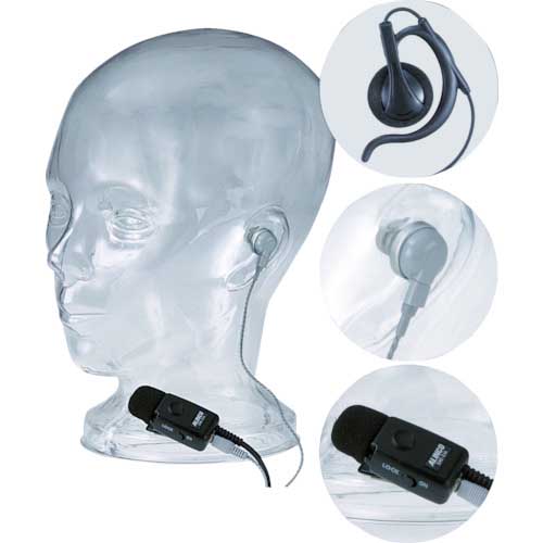 アルインコ トランシーバー用オプション 2ピンタイプ EME