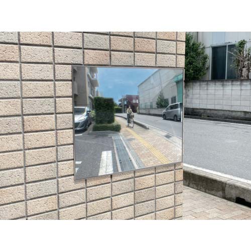 Komy Mirror FFミラー車出口 F15 駐車場 鏡 車出口用ミラー FFミラー