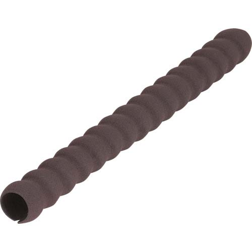 CAR-BOY 手すりグリップクッション 40cm 内径32mm ブラウン GG14