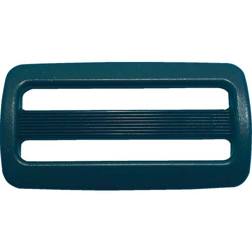 TRUSCO 平ベルト用金具 ベルト幅38mm 10個入 縦45X横24 HBK-38