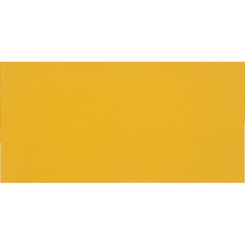 TRUSCO 普通反射シート 封入レンズ型 227mmX227mm 黄 HS-2222F