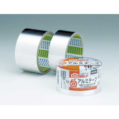 ニトムズ 耐熱アルミテープ J30