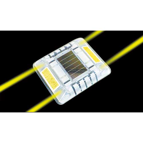 キャットアイ ソーラー式LED誘導灯ルミナスアイ・マイティ