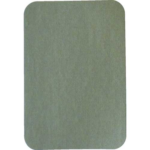 ニトムズ 強力粘着補修シートオリーブ 2枚入 M5130