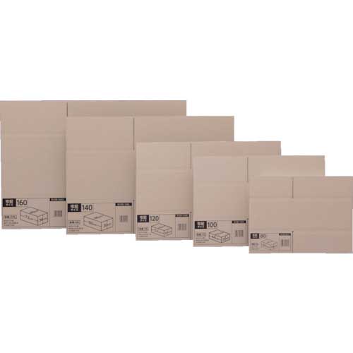 アイリスオーヤマ 573221 ダンボール M-DB-100S