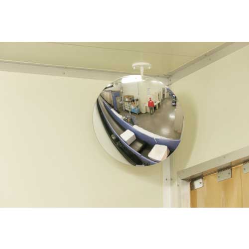 Komy 丸ミラー440mm MF44