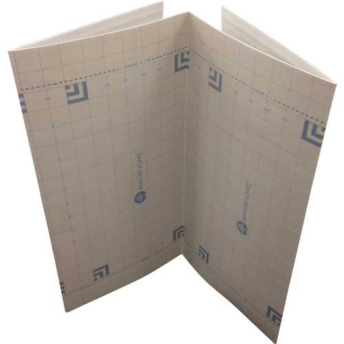 MF メジャーボード 4つ折り(N17-001) MJ4