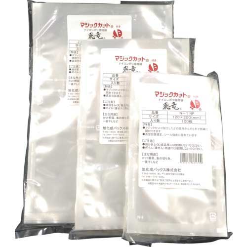 【廃番】旭化成 飛竜 140×200 (1袋(PK)=100枚入) N-4-NP