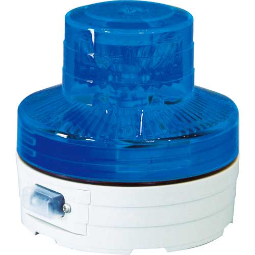 日動 電池式LED回転灯ニコUFO 常時点灯タイプ NU-A