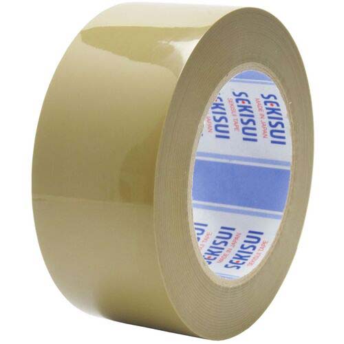 積水 タフライトテープ#835 50X100 茶 P40B03