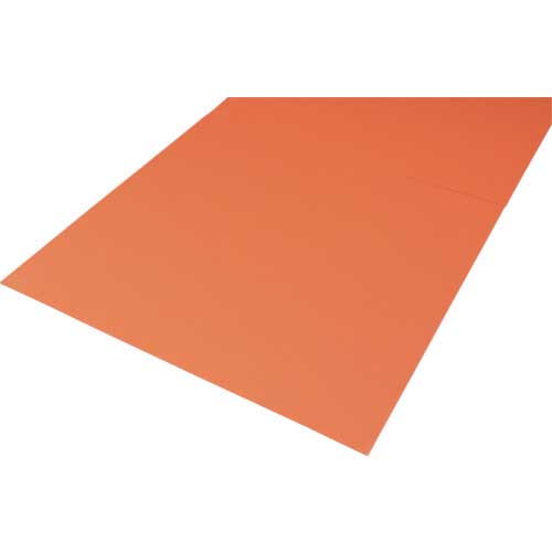 【廃番】アイリスオーヤマ 567160 プラダン 1820×910×4 オレンジ PD-1894-OR