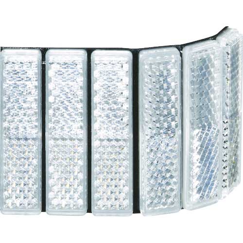 CATEYE レフテープ 50mm×70mm 白 (1個入) RR-1-C6P