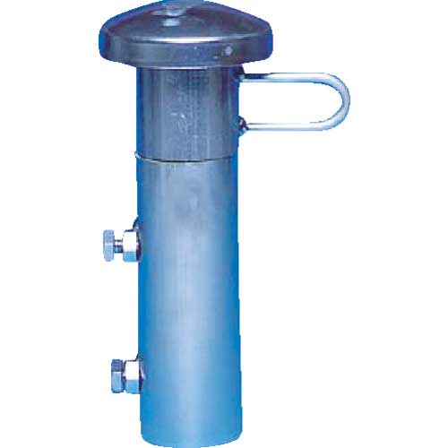 つくし ファイインメッシュ吹き流し用単管取付金具 SP-640