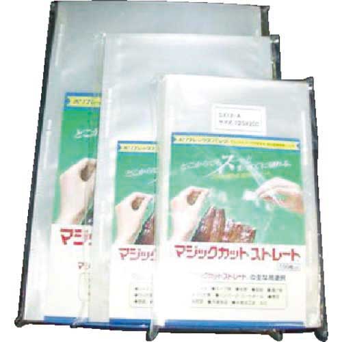 【廃番】旭化成 マジックカットストレート 120×200 (1袋(PK)=100枚入) SX12-A-NP
