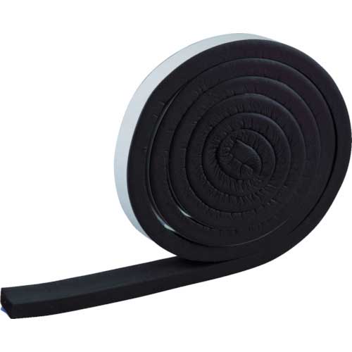 TRUSCO 高耐候防水パッキンテープ 10mmX幅20mmX2m TBP-1020