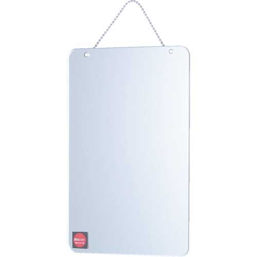 TRUSCO セーフティミラー 幅200mmX高さ300mm TM-2030