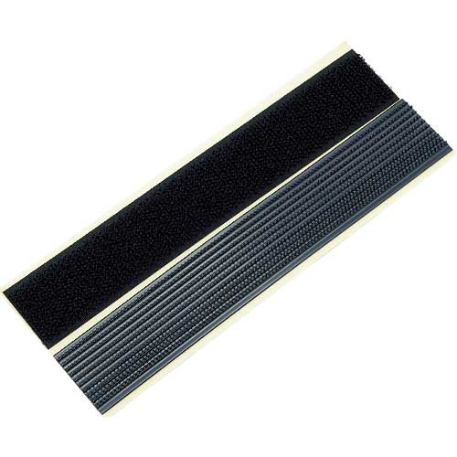 TRUSCO マジロック セット 25mmX15cm 黒 TMRS-25015-BK