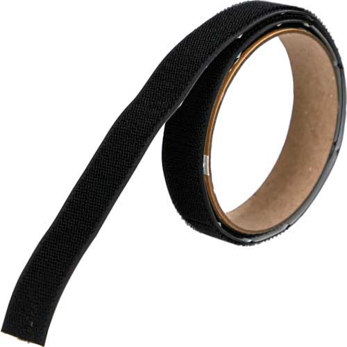 TRUSCO マジックテープ TMSDシリーズ ループのみ 16mm×1m 黒 TMSD-16-2-BK