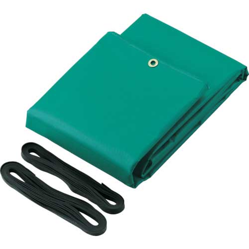 TRUSCO トラックシートα 緑 TS-TA