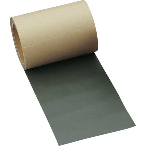 TRUSCO トラックシート補修粘着テープ140mmX2m オリーブ TSH-142OD