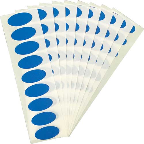 TRUSCO セキュリティシール 転写なし 英字 TSS N