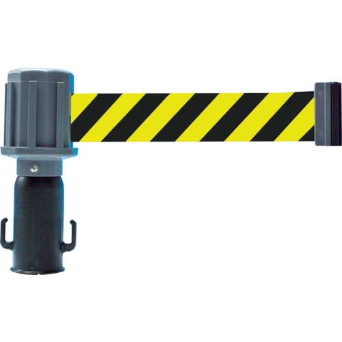 TRUSCO チェーンスタンド用バリアライン(標示テープ付) TST-BR