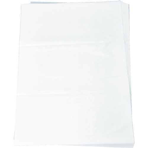 TRUSCO 薄葉紙 白 半才 788X545MM 200枚入 TUYW-7854