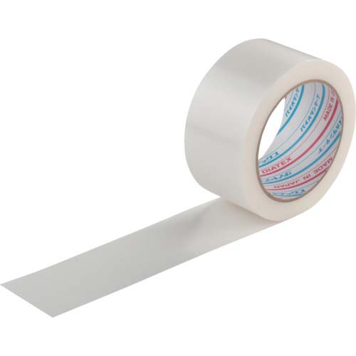 パイオラン 床養生用テープ ホワイト 50mm×25m Y-06-WH