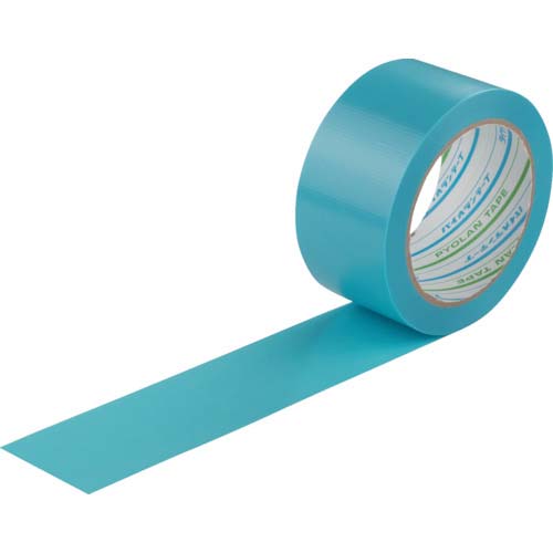 パイオラン 建築・引越し養生用テープ 50mm×25m Y-09-SB 25M