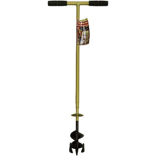 金象 Wらせん穴掘り