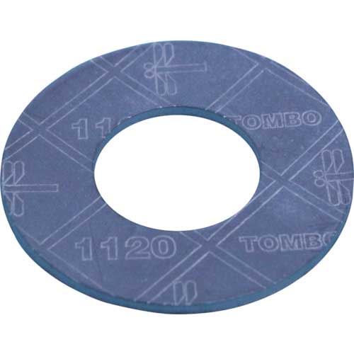 ニチアス ジョイントシートガスケット TOMBO NO.1120 内面 呼び径(A):100 1120-10K-100A-2T-RF