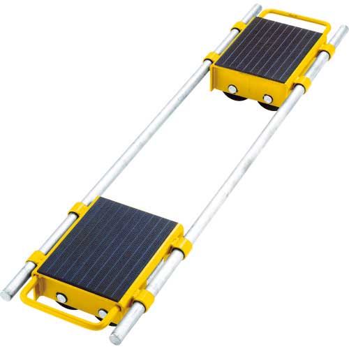 KAISER 運搬用コロ車 ローラードーリー