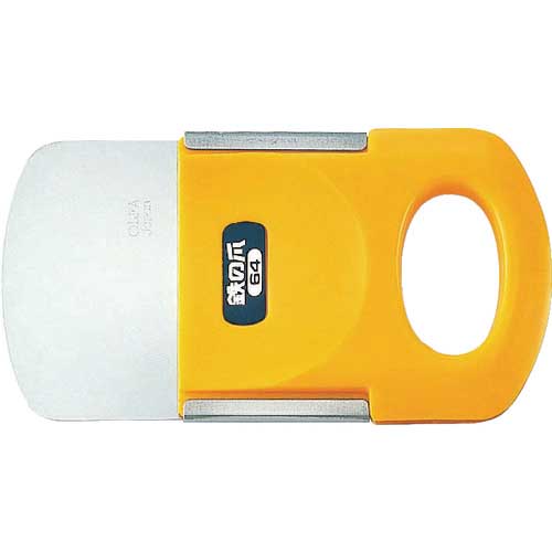 OLFA スクレーパー 鉄の爪64ミリ 全長122×刃幅64mm 14B