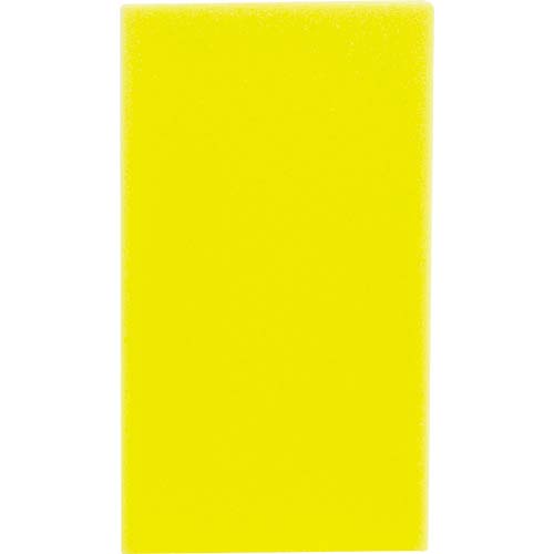 アサヒペン のり拭きとりスポンジ 縦110×横200×厚さ50mm 155696