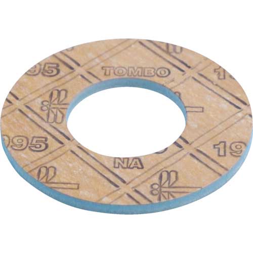 ニチアス ジョイントシートガスケット TOMBO NO.1995 内面 呼び径(A):50 1995-5K-50A-1.5T-RF