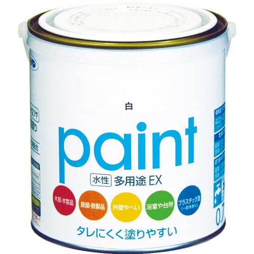 アサヒペン 水性多用途EX 0.7L