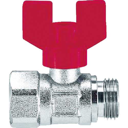 KAKUDAI 耐熱ボールバルブ 650-130-13