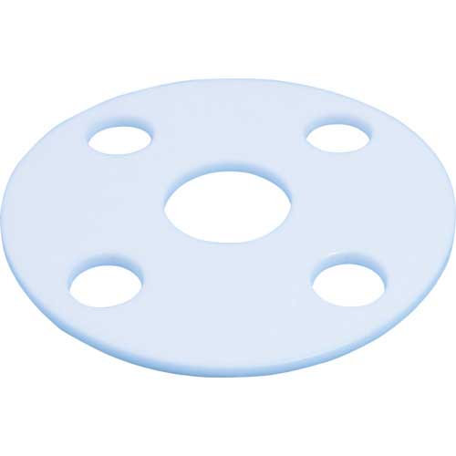 ニチアス ナフロンPTFE打抜きガスケット“TOMBO NO.9007(全面)” 呼び径(A):25 9007-5K-25A-3T-FF