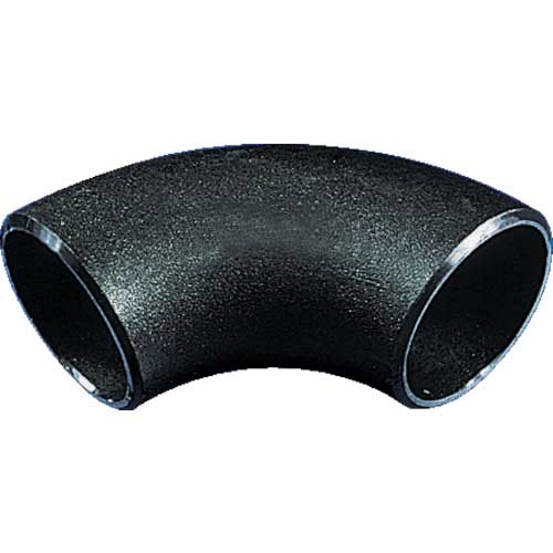 BENKAN 90LSGP鋼管製エルボロング90°100A 90L-SGP-100A