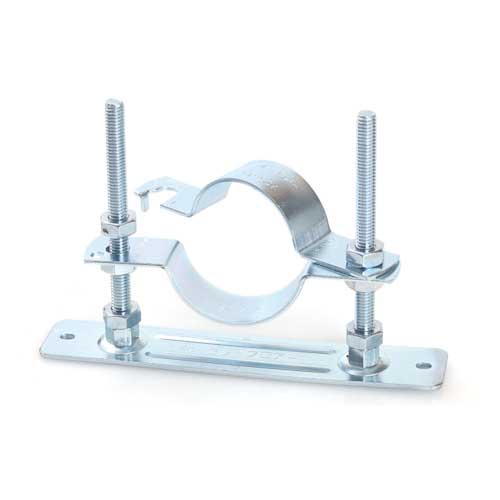 アカギ セットフロアーナット付プレート(SGP・VP管用)