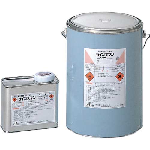 ABC 硬質床専用ライン塗料ラインズマン