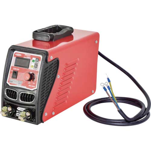NICHIDO デジタルインバーター直流溶接機 BMウェルダー180 単相200V専用 BM2-180DA
