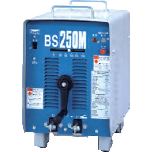 DAIHEN 電防内蔵交流アーク溶接機 250アンペア60Hz 「BSー250Mシリーズ」 BS-2506M