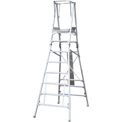 ナカオ 高設台コンスタワー(脚部伸縮式)