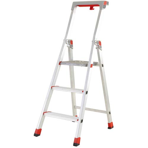 ピカ 上わく付き踏台CF型 CF