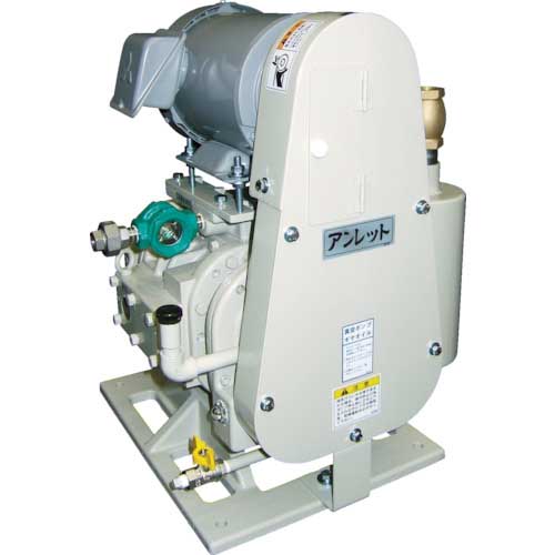 ANLET ルーツ式ドライ真空ポンプ CT4-200LE-IE3