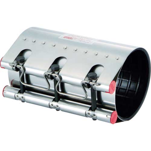 SHO-BOND カップリング ストラブ・ワイドクランプCWタイプ100A300 CW-100N3