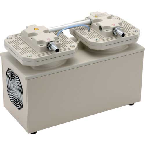 ULVAC ダイアフラム型ドライ真空ポンプ