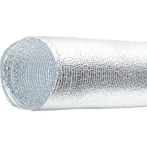 【廃番】【廃番】カナフレックス カナアルミダクト 100径 5m DC-AL-100-05