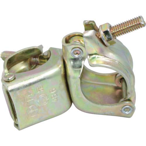 TAIYO 単管クランプ 同径型(自在)(1051462) DFの通販｜現場市場